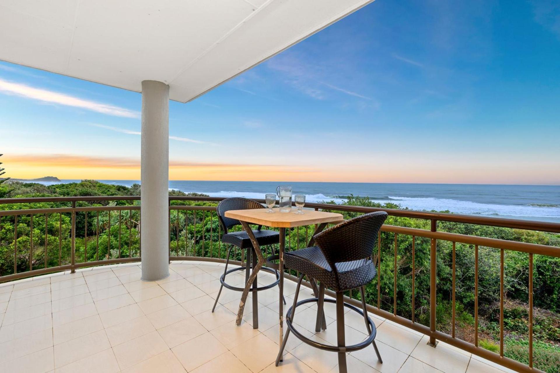 Shoreline 9 Penthouse With Ocean Views Hastings Point Extérieur photo