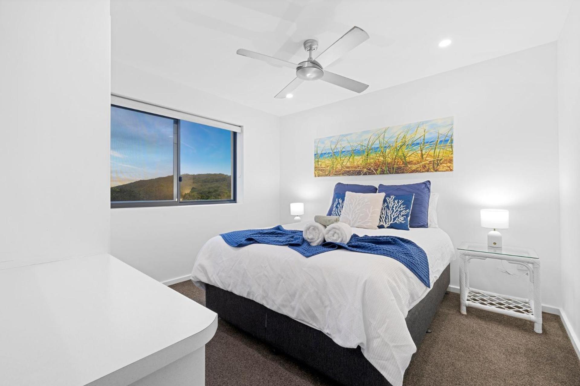 Shoreline 9 Penthouse With Ocean Views Hastings Point Extérieur photo