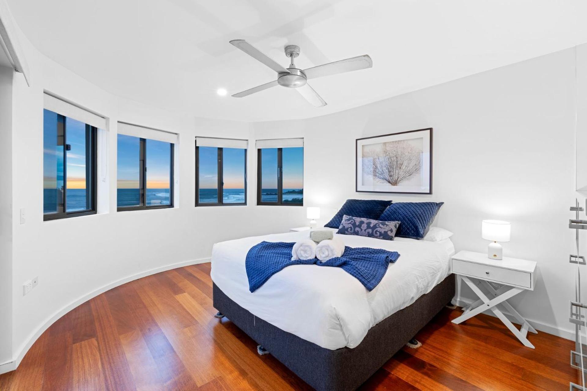 Shoreline 9 Penthouse With Ocean Views Hastings Point Extérieur photo